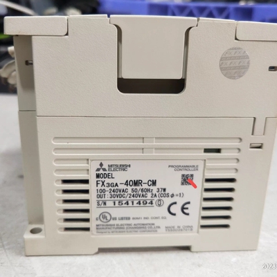 FX3GA-40MR-CMPLC