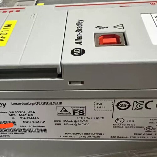 Allen-Bradley Compact GuardLog(议价)
