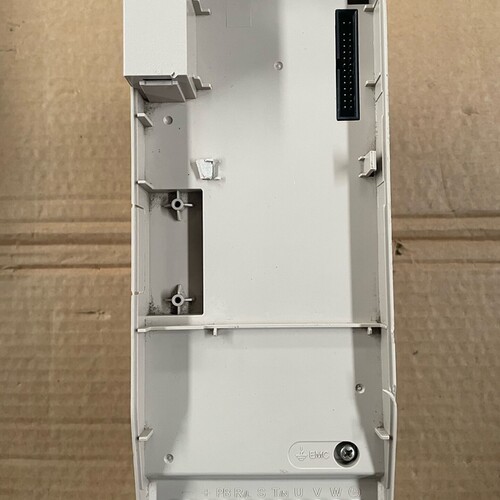 伟创变频器380V4KW/5.5KW，型号:AC310-T3
