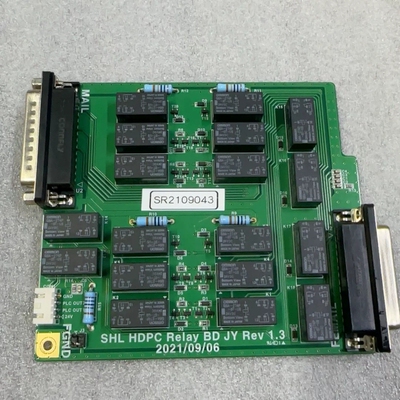 全新SHL HDPC继电器板 BD JY Rev 1.3需询价