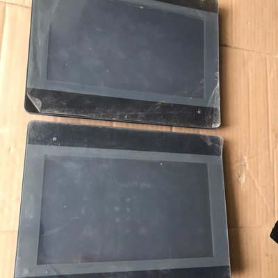议价威纶触摸屏MT6103iP 二手拆机 功能完好，有保护膜，撕