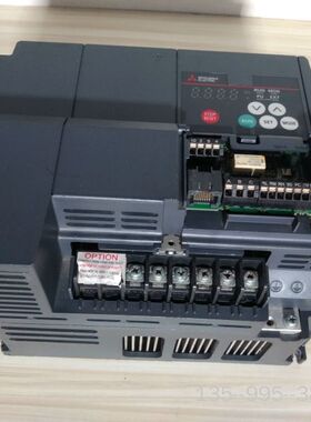 变频器 FR-CS84-120-60详谈