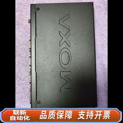 MOXA uport 1450I串口通讯服务器