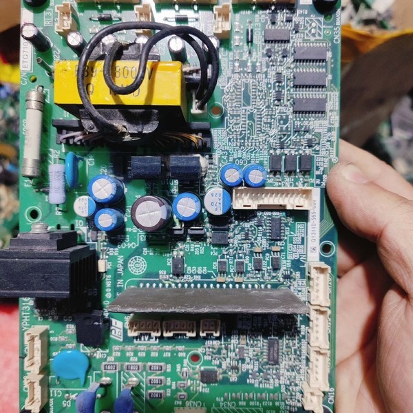 安川A1000或者H1000系列变频器驱动板ETC71014,电子元器件市场,其它元器件,淘宝优惠券,粉丝福利购,淘宝优惠卷