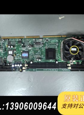 研华工控机主板PCA-6003 Rev.A1，拆机现货，成色需问价