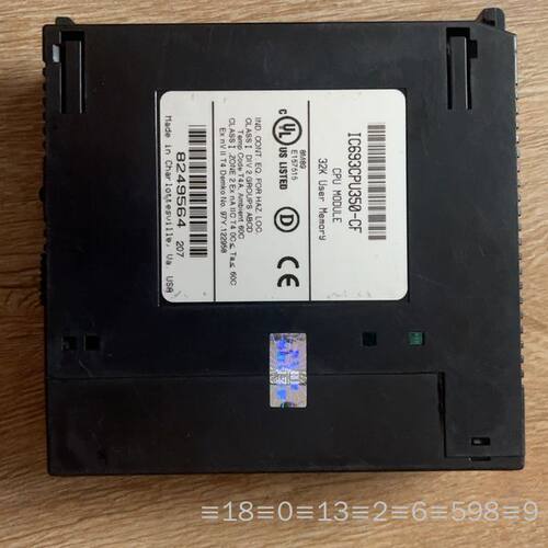 GE模块IC693cpu350-cf议价