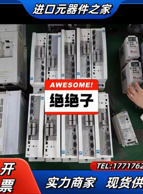 伦茨驱动器EVS9321-EP 实拍测试 现货议价