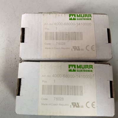 MURR穆尔 4000-68000-1410000