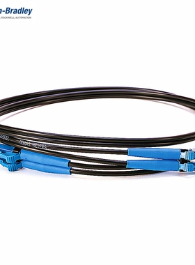 1756-RMC1模块ABPLC控制器 罗克韦尔ControlLogix 1 m RM光纤电缆