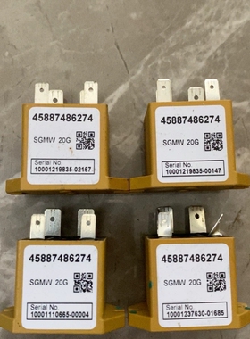 议价45887486274SGMW20G新能源高压直流接触器