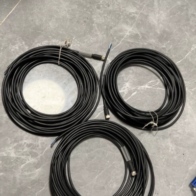 议价MURRELEKTRONIK穆尔连接线缆4芯12米，7000