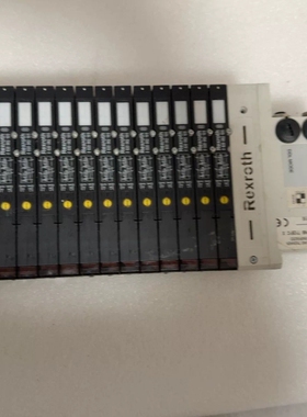 议价力士乐Rexroth DDL模块，型号M54100118，2维修