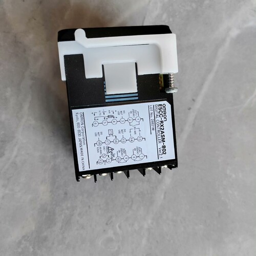 温控器 E5CC-RX2ASM-802，全新原装正品实议价