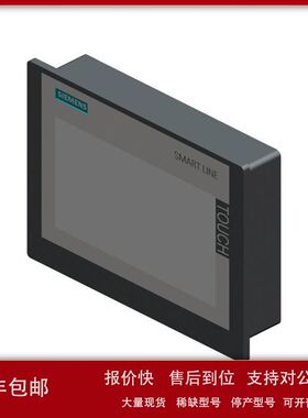 6AV2124-0GC01-0AX0 TP700 精智面板 7 寸，1600 万色 LED 背光议