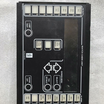 kongsberg watch cabin unit（WCU