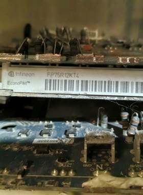 议价英飞凌 FP75R12KT4   功能好。有需要的联系我吧