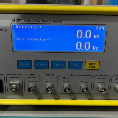 议价id Quantique id201单光子计数器维修