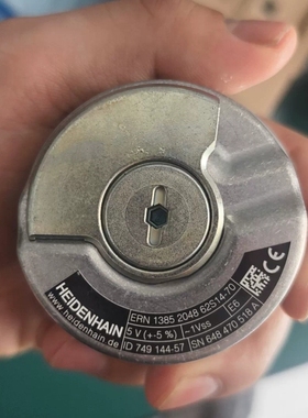 议价德国海德汉编码器ERN1385 2048 62S14-70，维修