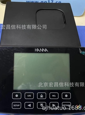 意大利HANNA HI801-02 水质多参数可见分光光度计