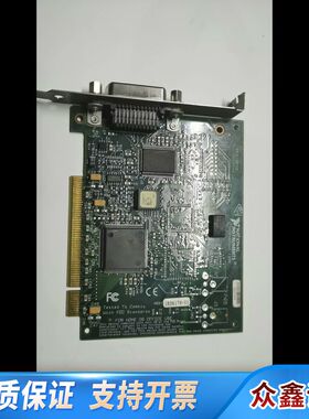 NI 鸟卡 AT-GPIB/TNT 183619B