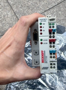 议价倍福PLC模块，型号BK3100，现货