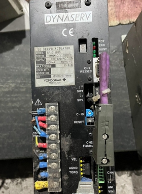 YOKOGAWA 横河 DD伺服驱动 SR1015B85 S