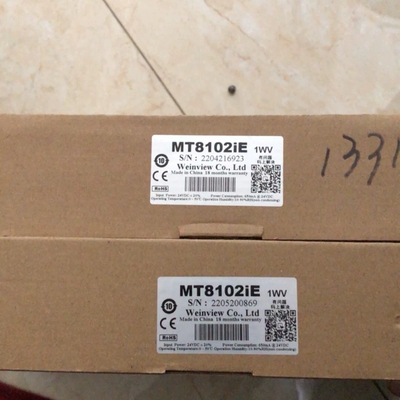 MT8102IE 威伦触摸屏 全新如图所示议价