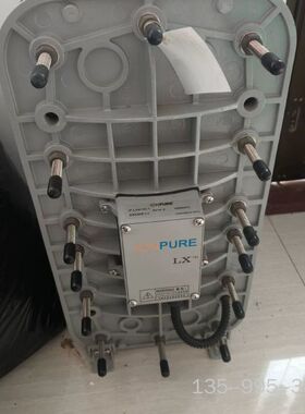 IONPURE，EDI模块1吨详谈