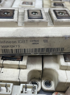 议价FF300R12KT3原装拆机，好用，需要请询价