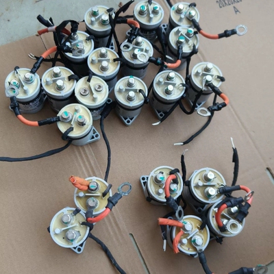 议价TE泰科高压直流继电器接触器2138622-1，12V