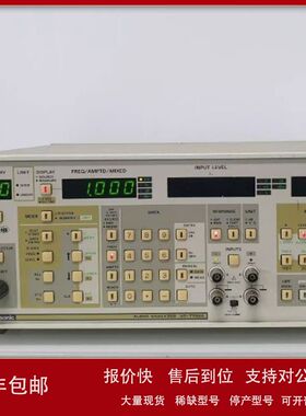 销售高价回收日本Panasonic松下 VP-7722A VP-7722D音频分析仪议