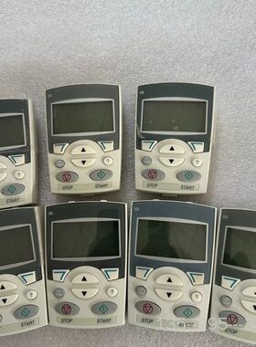 ABB变频器中文面板新 ACS-CP-D 要几个详谈