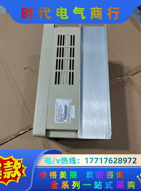 变频器7.5KW，VFD075B43W，原装，功能议价