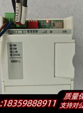 信捷网络模块4GBOX-L，，功.议价