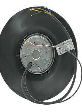 W2S130-AA03-71 AC230V 45W原装德国进口 耐高温进口风机