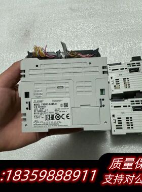 FX5UC-64MT/D10几套，PLC询价