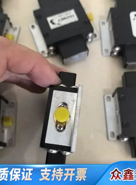 ISOMET声光偏转器型号Q1327-T100L-1