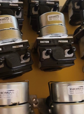 托马斯原装蠕动泵，型号ANR: 20252736，SNR