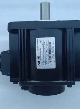 议价信捷MS6H-130CS15B2-20P8伺服电机，0.85维修