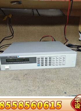 HP6063B直流电子负载，3-240V/0-10A/2