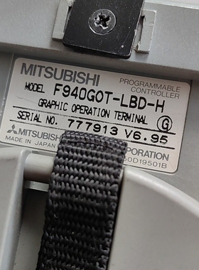 F940GOT-KBD-H  实物  议价