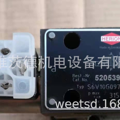 HERION  S6V10G0972306OV