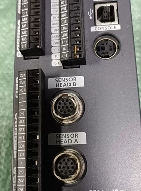 议价三菱 MH11CTMF-N 激光位移传感器控制器