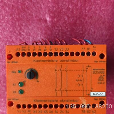 多德安全继电器B05988详谈