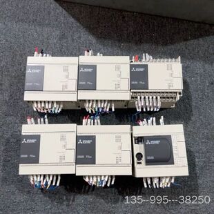 PLC FX3SA-30MT-CM， FX3GA-24M详谈