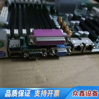 超微 X7DBE 服务器主板 新 双路至强 5000P