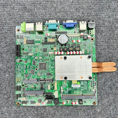 议价一体机工控工业主板捷波mp-1900 mini itx j1