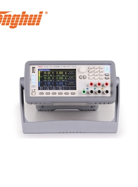 同惠TH6402A三通道可编程线性直流电源6412程控电源TH6402B四通道