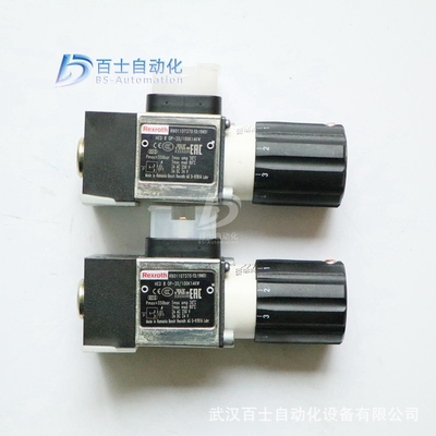 力士乐rexroth压力继电器R901107129 HED8OP-2X/350K14