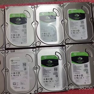 希捷机械硬盘1TB10个，4TB1个详谈